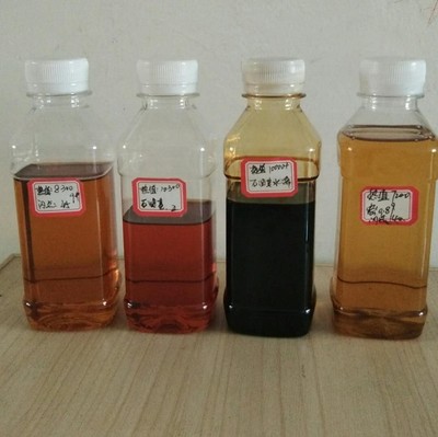 临沂沂9600热值燃料油不耐烧的原因分析